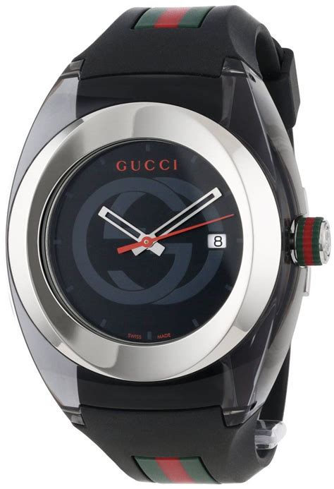 watch of gucci|gucci watch for men.